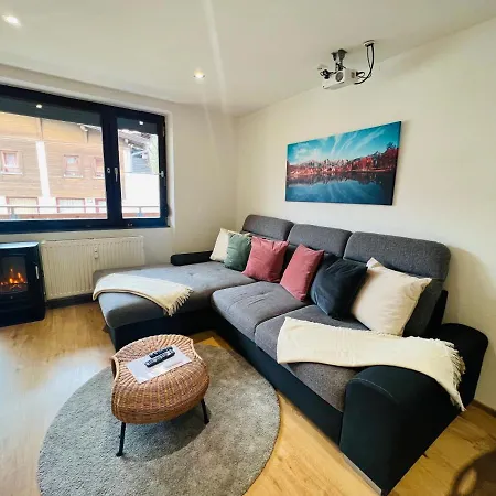 Modernes Apartment Seefeld And Chill Relax Im Zentrum Mit Netflix For Free Seefeld in Tirol Exterior photo
