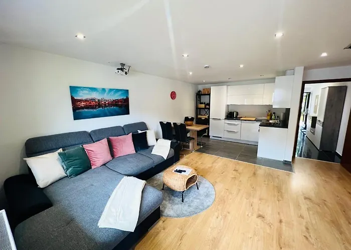 Modernes Apartment Seefeld And Chill Relax Im Zentrum Mit Netflix For Free