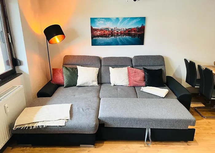 Modernes Apartment Seefeld And Chill Relax Im Zentrum Mit Netflix For Free