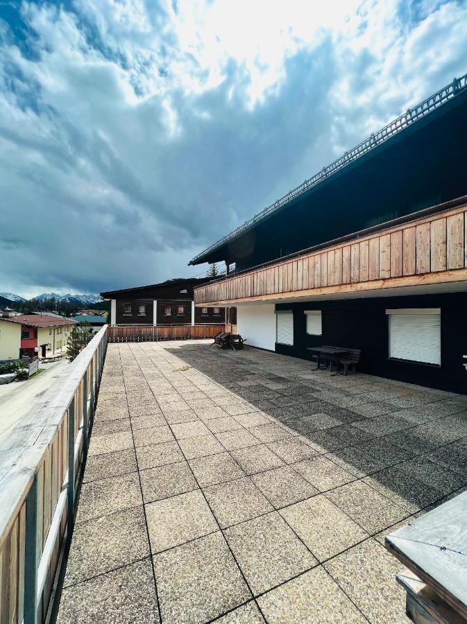Apartment Modernes Seefeld And Chill Relax Im Zentrum Mit Netflix For Free Seefeld in Tirol