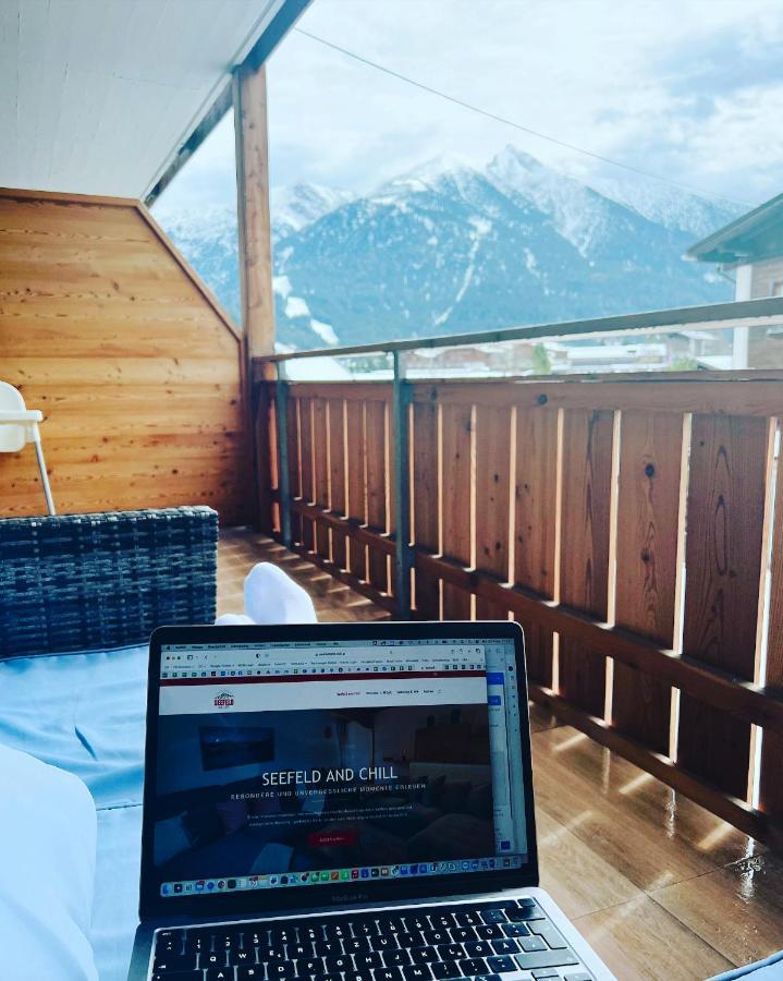 Modernes Seefeld And Chill Relax Im Zentrum Mit Netflix For Free